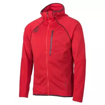 Спортивная куртка Ternua Rakker 2.0 softshell, красный