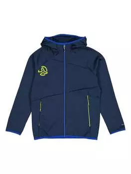 Спортивная куртка TERNUA, темно-синий