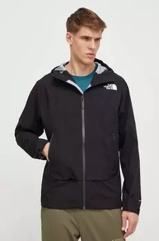 Спортивная куртка The North Face Frontier Futurelight, черный