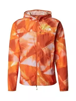 Спортивная куртка THE NORTH FACE HIGHER RUN, оранжевый