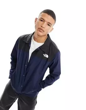 Спортивная куртка The North Face темно-синего и черного цвета, эксклюзивно для ASOS