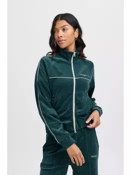 Спортивная куртка TheJoggConcept, зеленый