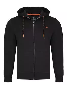 Спортивная куртка Threadbare, черный