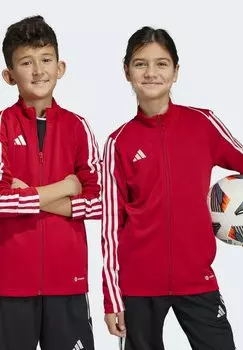 Спортивная куртка Tiro 23 League Track Adidas, цвет team power red