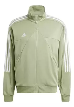 Спортивная куртка Tiro adidas Sportswear, зеленый