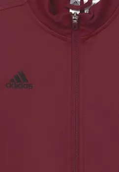 Спортивная куртка Tiro Unisex adidas Performance, темно-красный