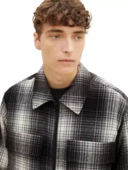 Спортивная куртка TOM TAILOR Denim, цвет uni