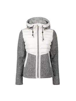 Спортивная куртка TORSTaI Jacke Kapuze Torstai Warmer Midlayer-Hoodie, белый