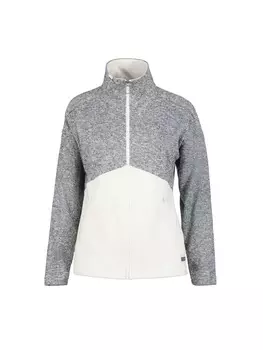 Спортивная куртка TORSTaI Strickfleecejacke Bargara, белый