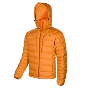 Спортивная куртка Trangoworld Awel DV Down, оранжевый