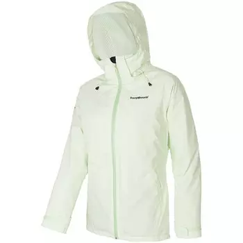 Спортивная куртка Trangoworld Bruket Complet detachable, зеленый