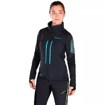 Спортивная куртка Trangoworld Caubvick softshell, синий