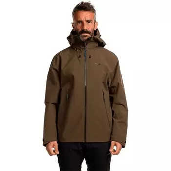 Спортивная куртка Trangoworld Highgate 3L, коричневый