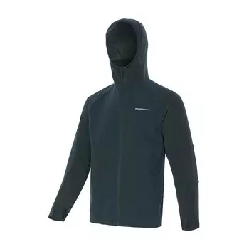 Спортивная куртка Trangoworld Kumpur softshell, черный
