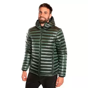 Спортивная куртка Trangoworld Lugano Down, зеленый