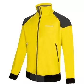 Спортивная куртка Trangoworld Nordic TW86 softshell, желтый