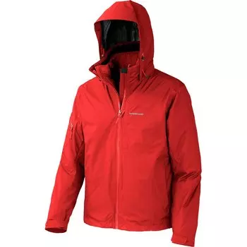 Спортивная куртка Trangoworld Sojezi detachable, красный