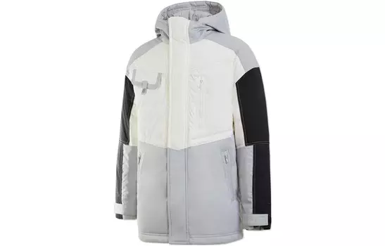 Спортивная куртка Trend Series для мужчин, серая Lining, серый