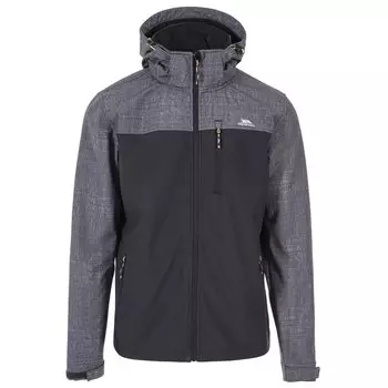 Спортивная куртка Trespass Abbott softshell, серый