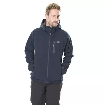 Спортивная куртка Trespass Accelerator II softshell, синий