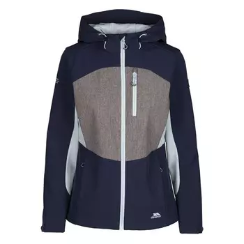 Спортивная куртка Trespass Eckwood softshell, синий