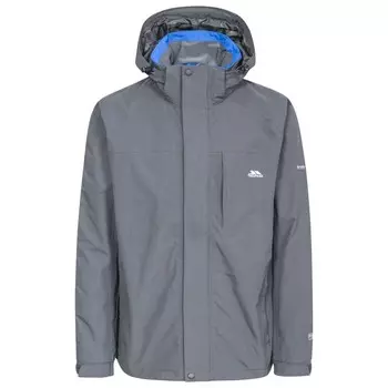 Спортивная куртка Trespass Edwards II softshell, серый