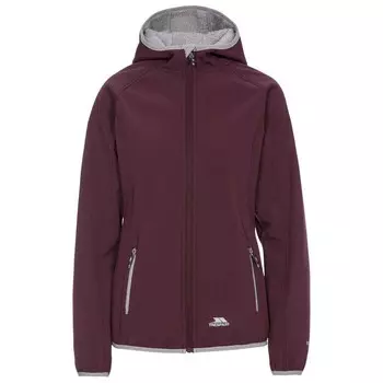 Спортивная куртка Trespass Emery softshell, черный