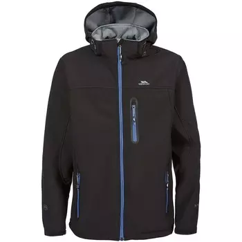 Спортивная куртка Trespass Hebron softshell, черный