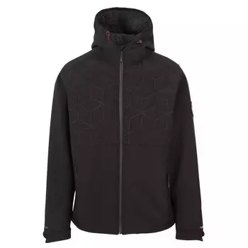 Спортивная куртка Trespass Lewis softshell, черный