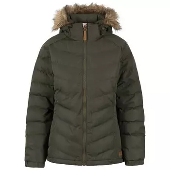 Спортивная куртка Trespass Nadina, зеленый