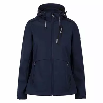 Спортивная куртка Trespass Neman softshell, синий