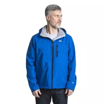 Спортивная куртка Trespass Stanford softshell, синий
