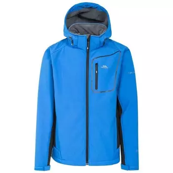 Спортивная куртка Trespass Strathy II softshell, синий