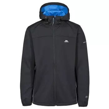 Спортивная куртка Trespass Zeek softshell, синий