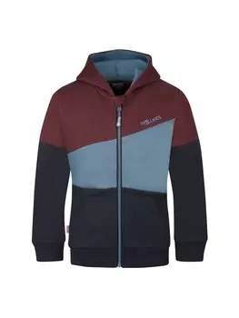 Спортивная куртка Trollkids Alesund, цвет chestnut