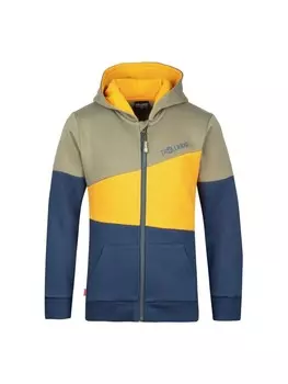 Спортивная куртка Trollkids Alesund, цвет moss