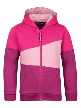 Спортивная куртка Trollkids Alesund, цвет pink/lila/rosa
