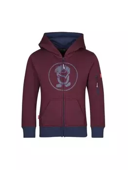 Спортивная куртка Trollkids Sortland, цвет chestnut