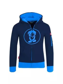 Спортивная куртка Trollkids Sortland, цвет navy/blue