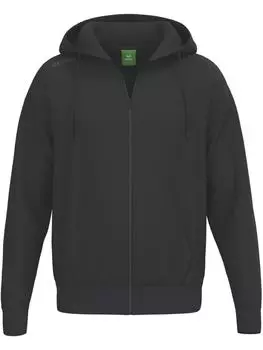 Спортивная куртка Ts Hoody Jacket erima, черный