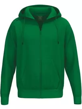 Спортивная куртка Ts Hoody Jacket erima, зеленый