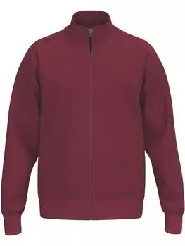 Спортивная куртка Ts Sweatjacket erima, красный