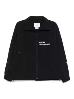 Спортивная куртка Tussah Pertex WTAPS, черный