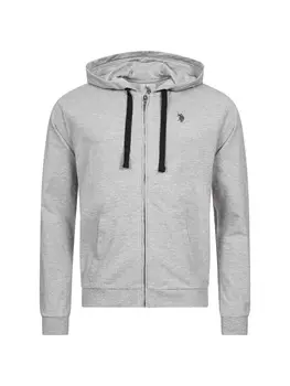 Спортивная куртка U.S. Polo Assn., цвет der farbe grau melange