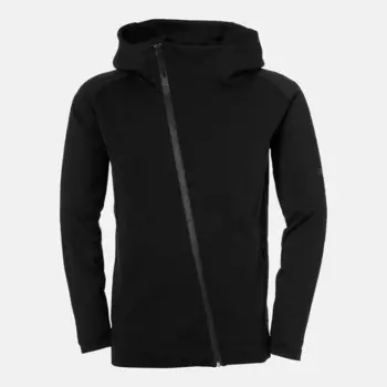 Спортивная куртка Uhlsport, черный/белый