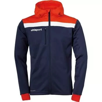 Спортивная куртка Uhlsport, цвет blau/navyblau/rot