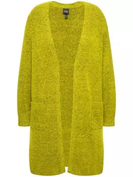 Спортивная куртка Ulla Popken, цвет avocado grn