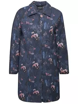 Спортивная куртка Ulla Popken, цвет dunkles marine