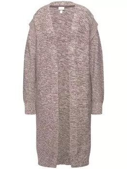 Спортивная куртка Ulla Popken, цвет dunkles taupe