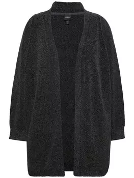 Спортивная куртка Ulla Popken, цвет graphitgrau